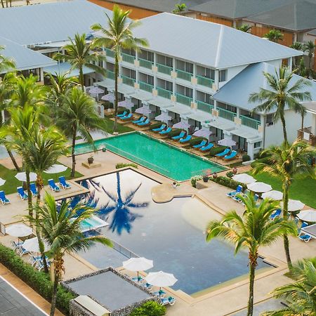 The Briza Beach Resort, Khao Lak Sha Extra Plus Exterior foto