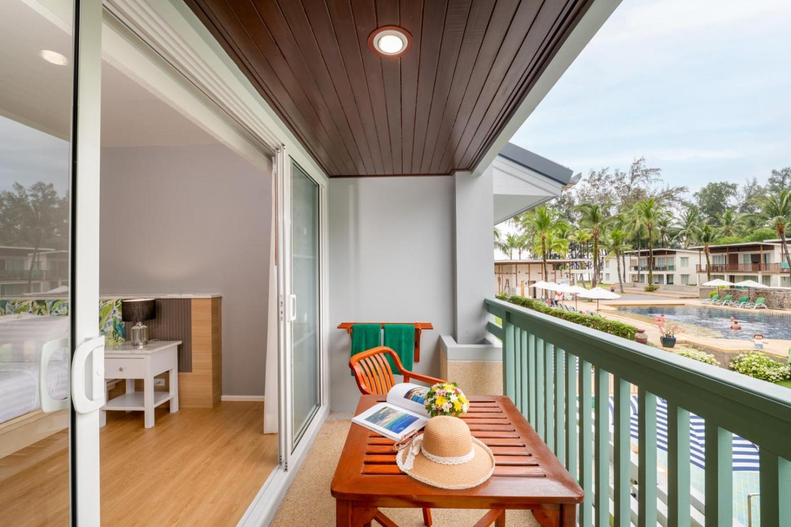 The Briza Beach Resort, Khao Lak Sha Extra Plus Exterior foto