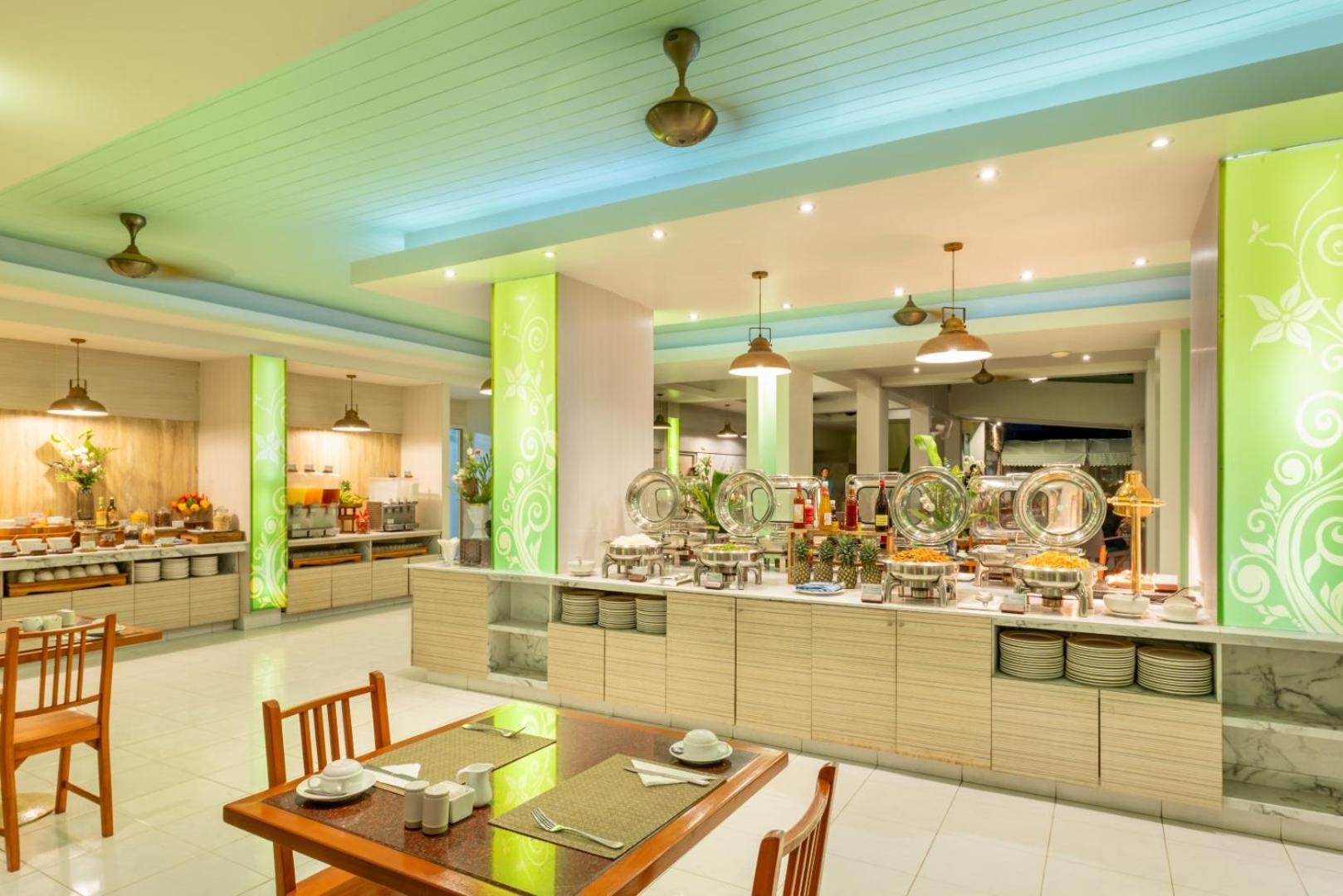 The Briza Beach Resort, Khao Lak Sha Extra Plus Exterior foto