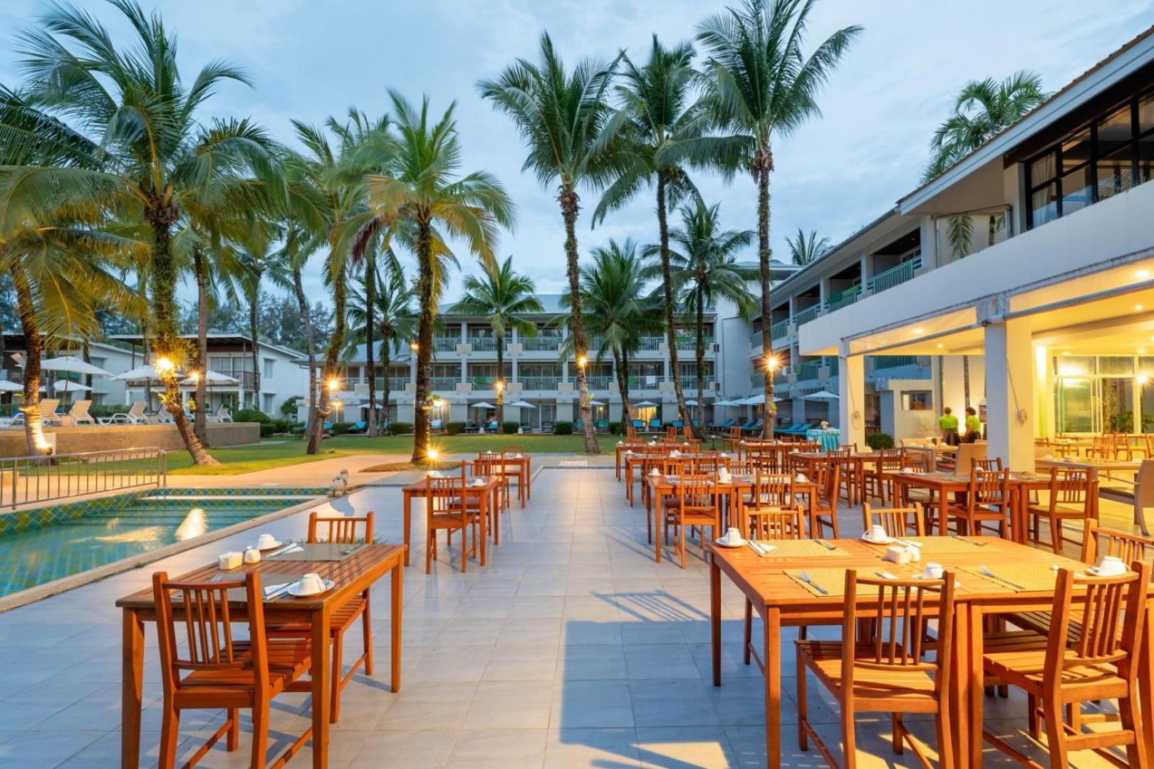 The Briza Beach Resort, Khao Lak Sha Extra Plus Exterior foto