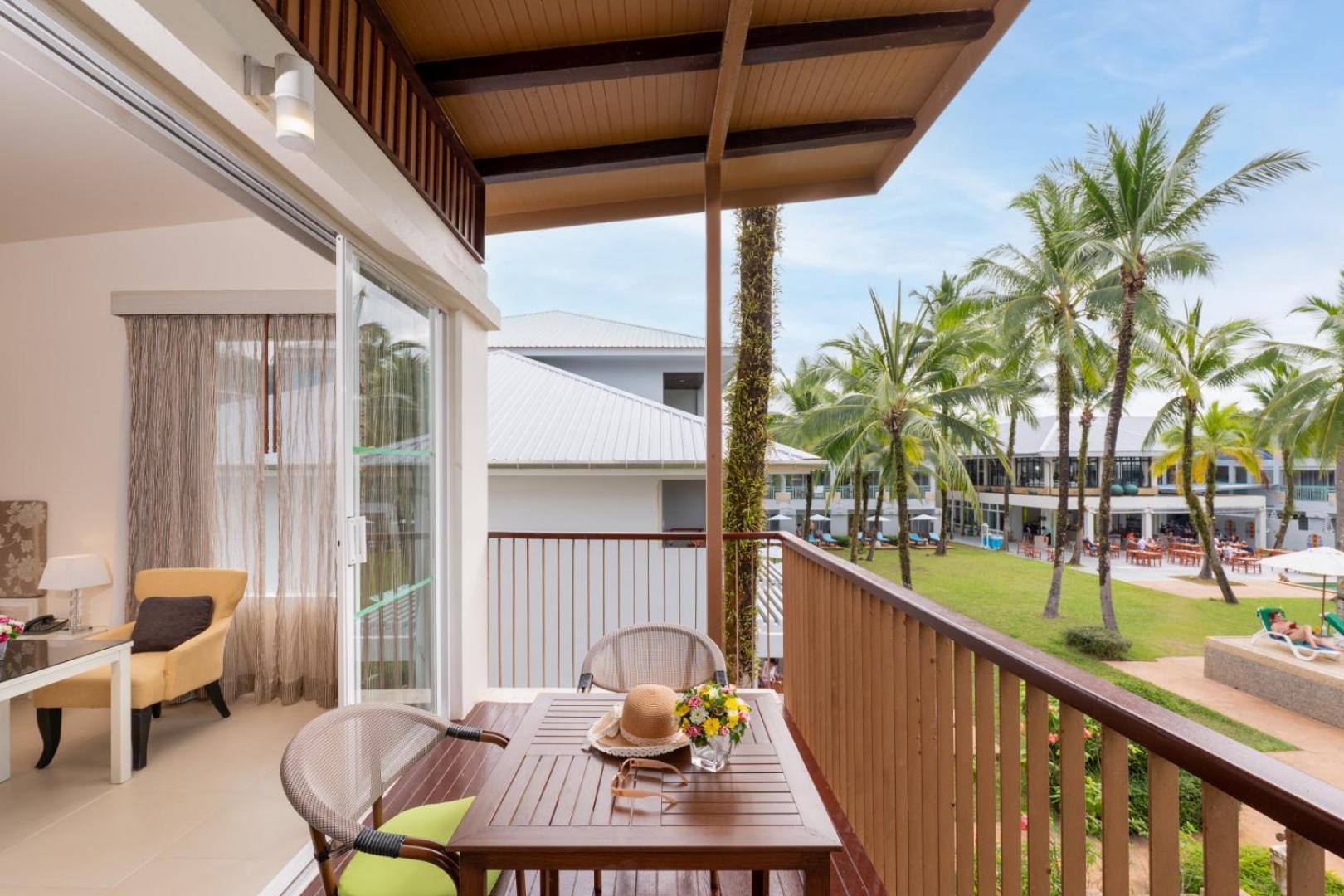 The Briza Beach Resort, Khao Lak Sha Extra Plus Exterior foto