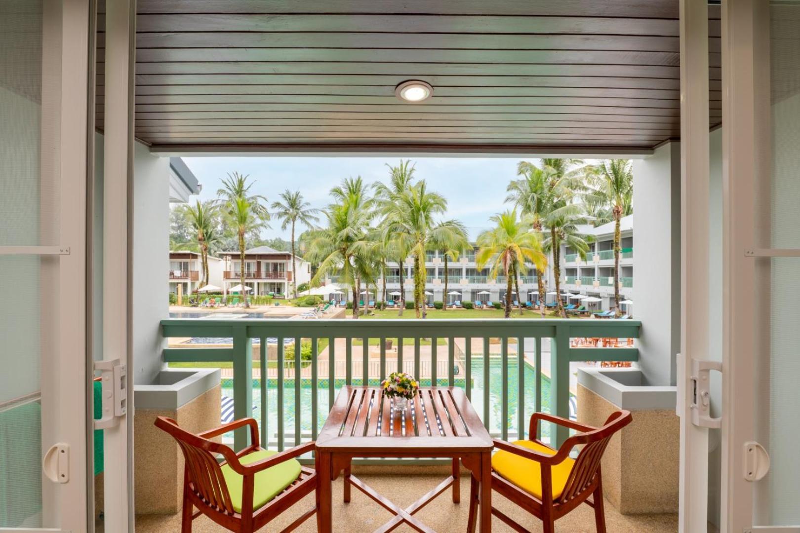 The Briza Beach Resort, Khao Lak Sha Extra Plus Exterior foto