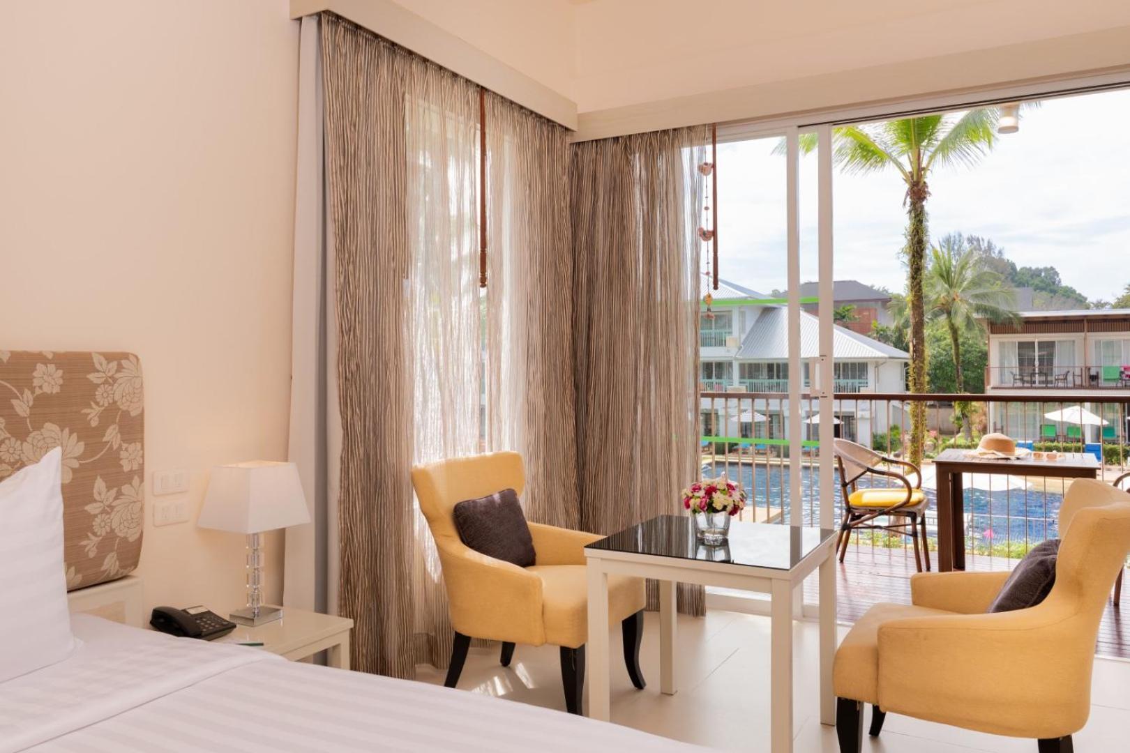 The Briza Beach Resort, Khao Lak Sha Extra Plus Exterior foto