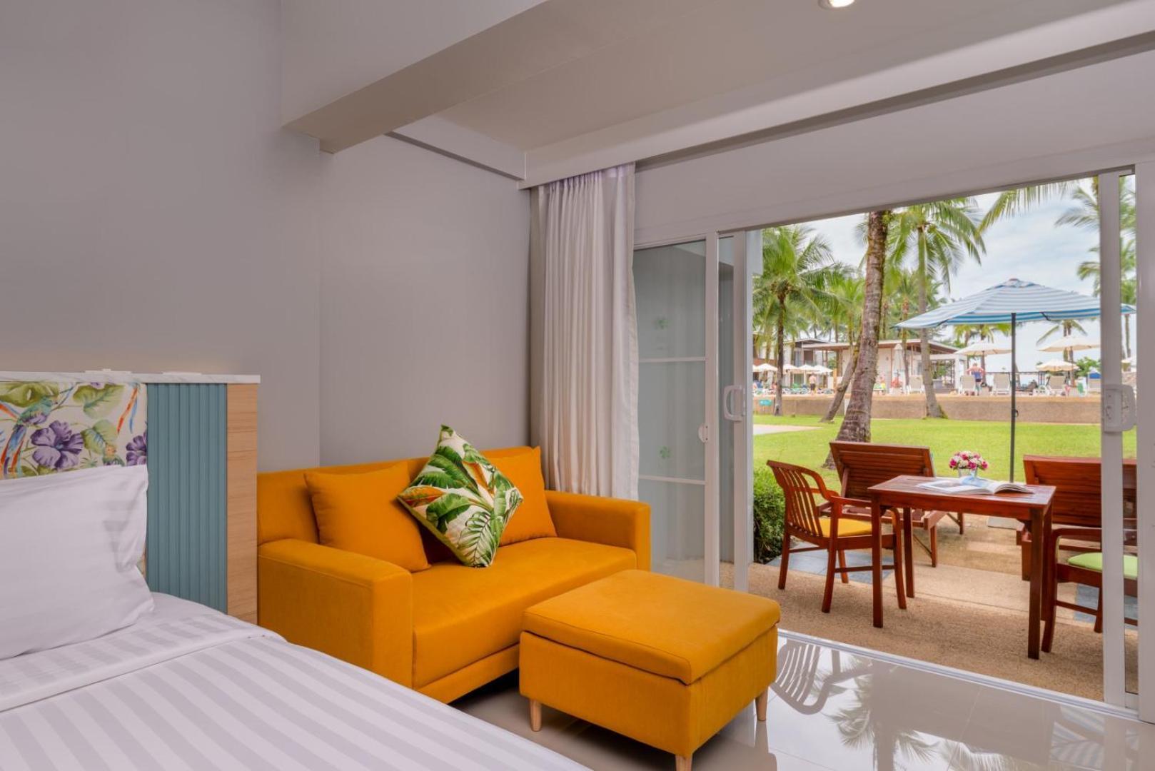 The Briza Beach Resort, Khao Lak Sha Extra Plus Exterior foto