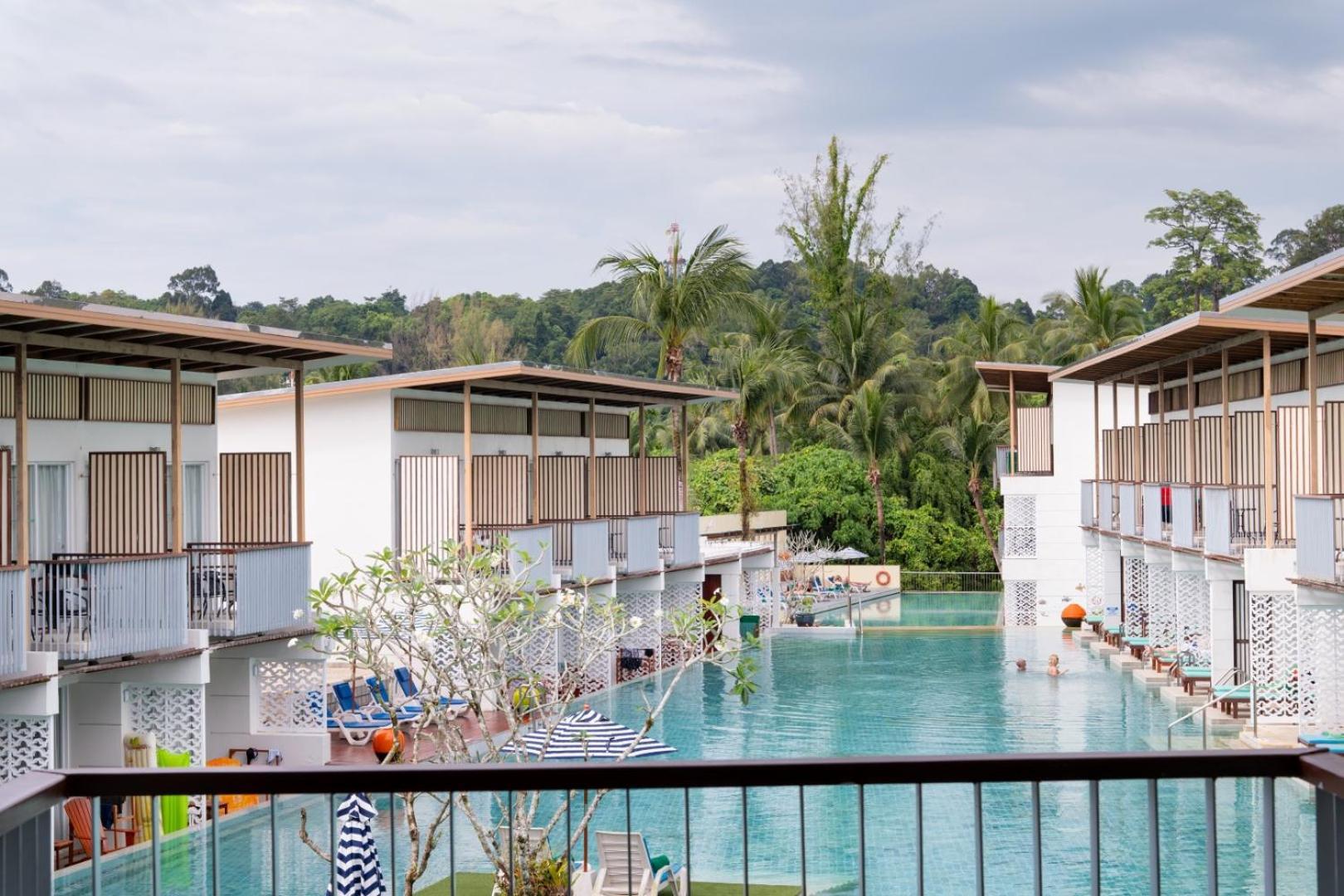The Briza Beach Resort, Khao Lak Sha Extra Plus Habitación foto