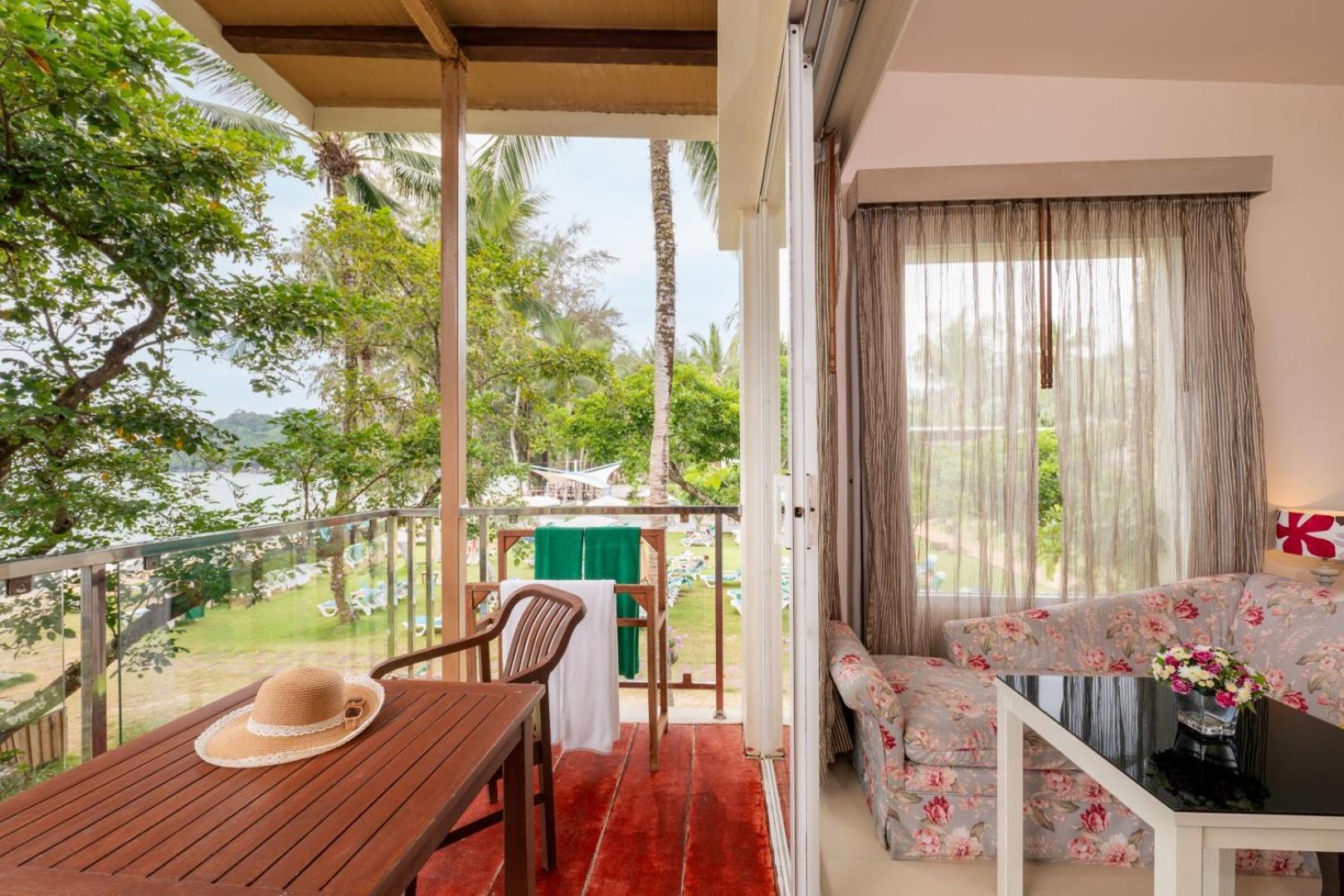 The Briza Beach Resort, Khao Lak Sha Extra Plus Exterior foto