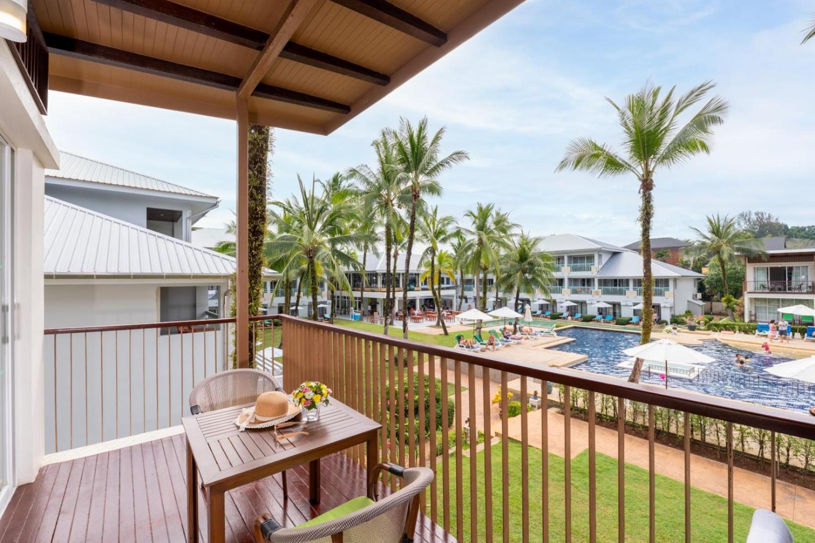 The Briza Beach Resort, Khao Lak Sha Extra Plus Exterior foto